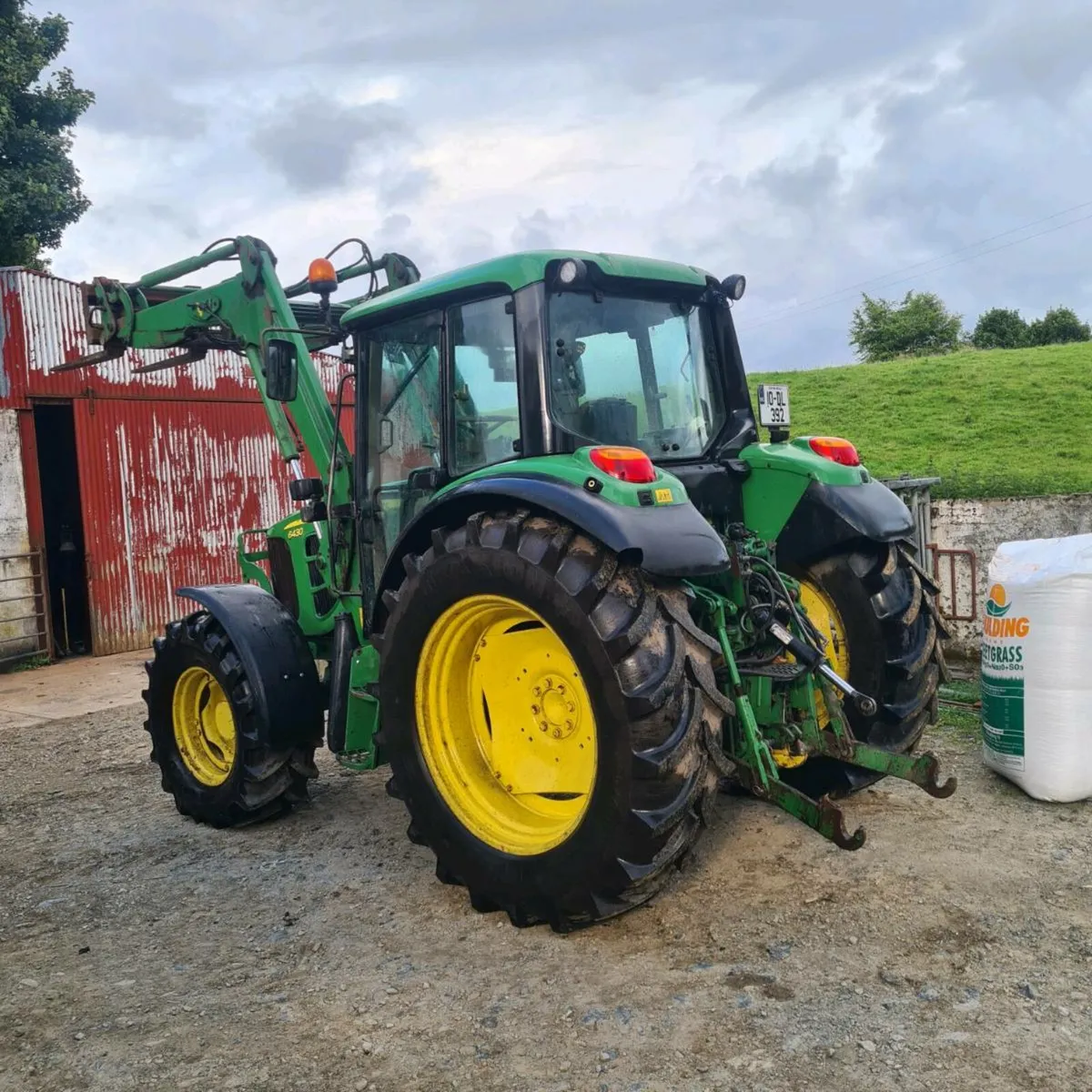 John deere 6430 - Image 2
