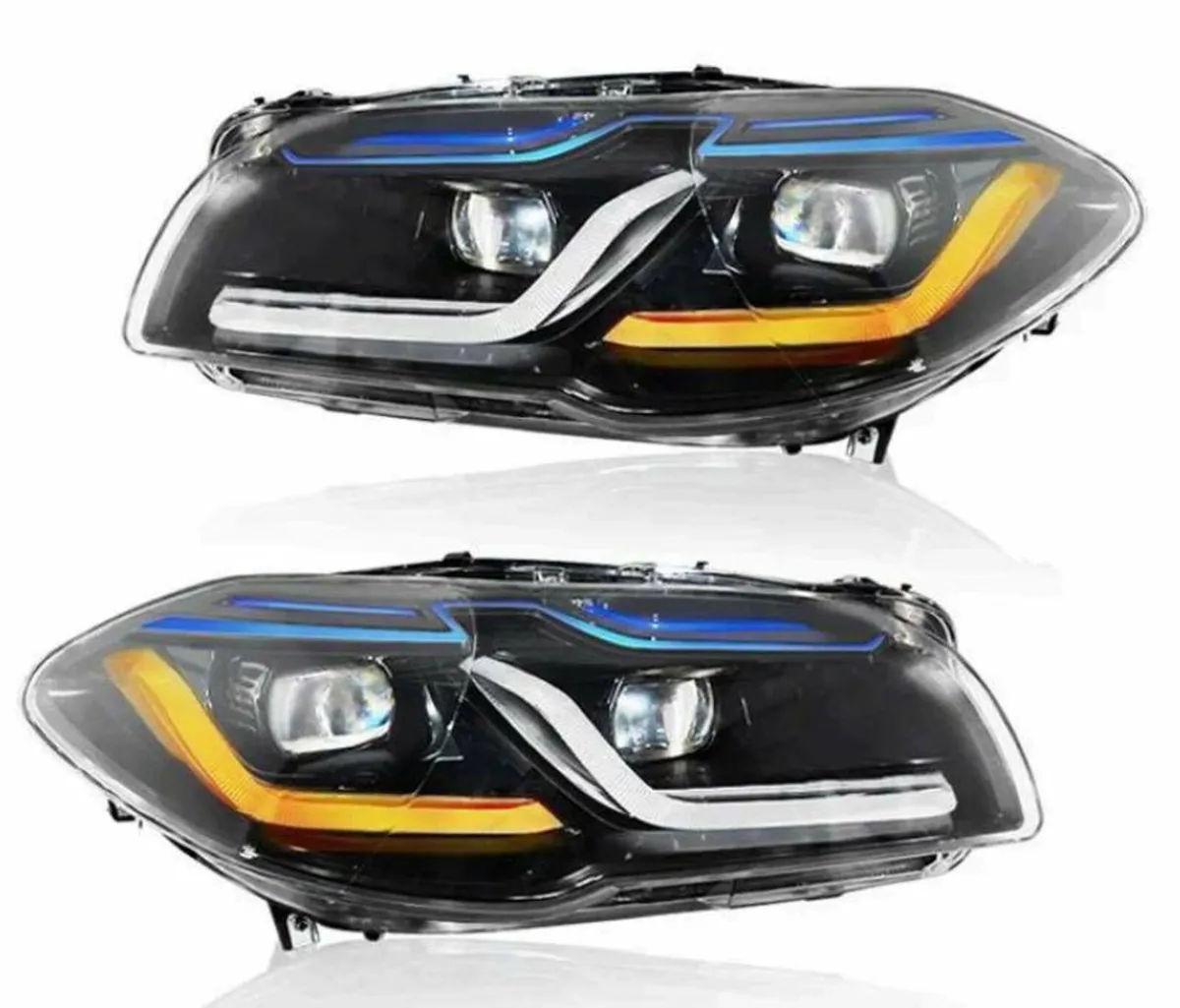 BMW F10 F11 LED Oem Headlight