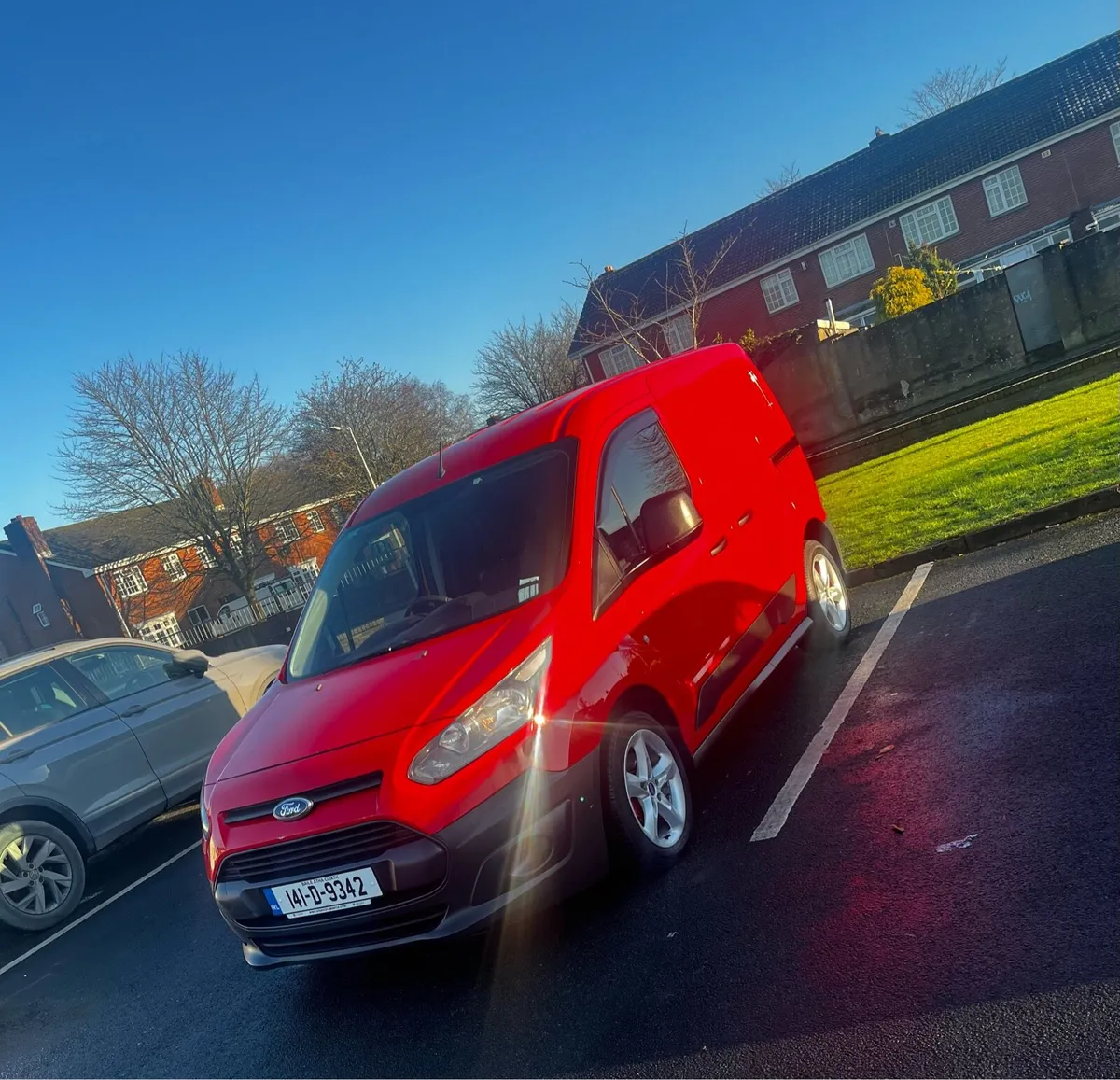 2014 Transit Connect - Image 1