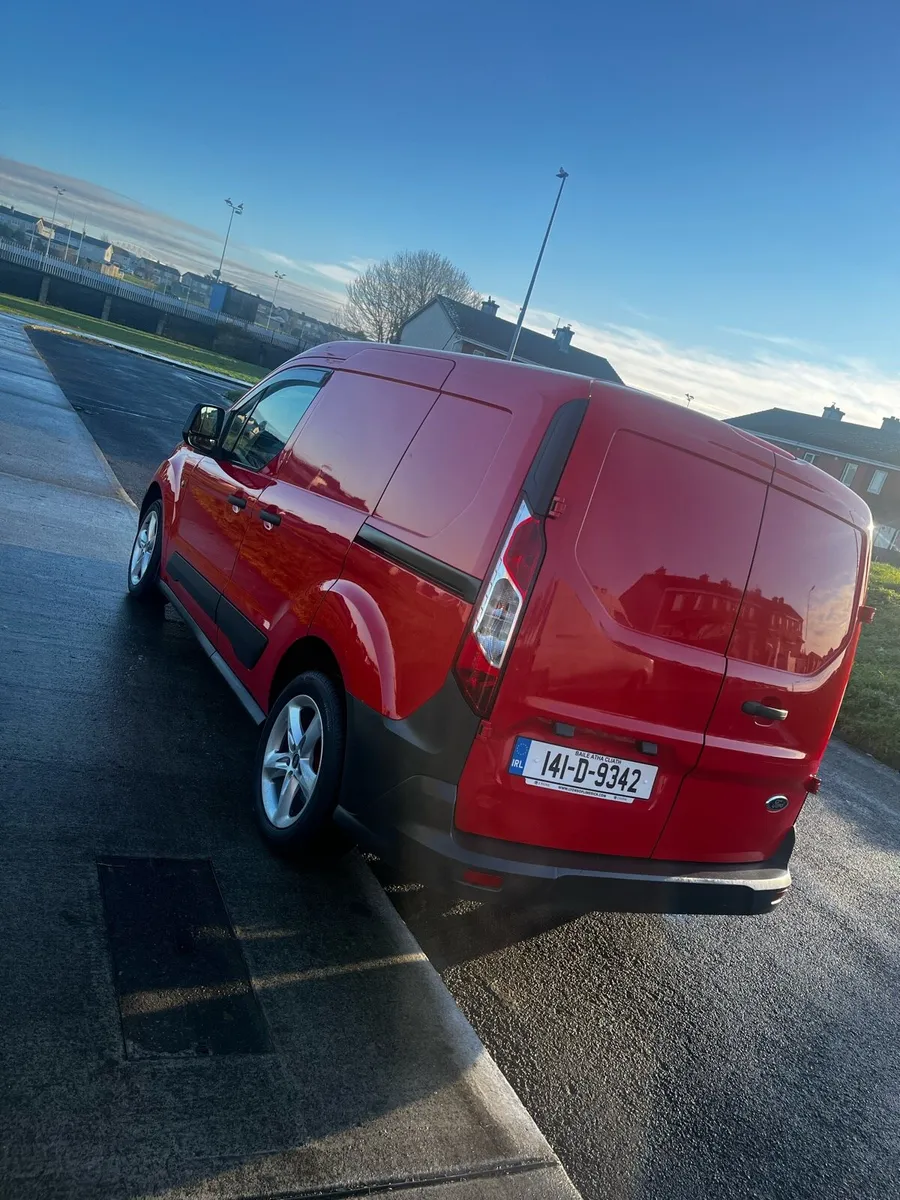 2014 Transit Connect - Image 2