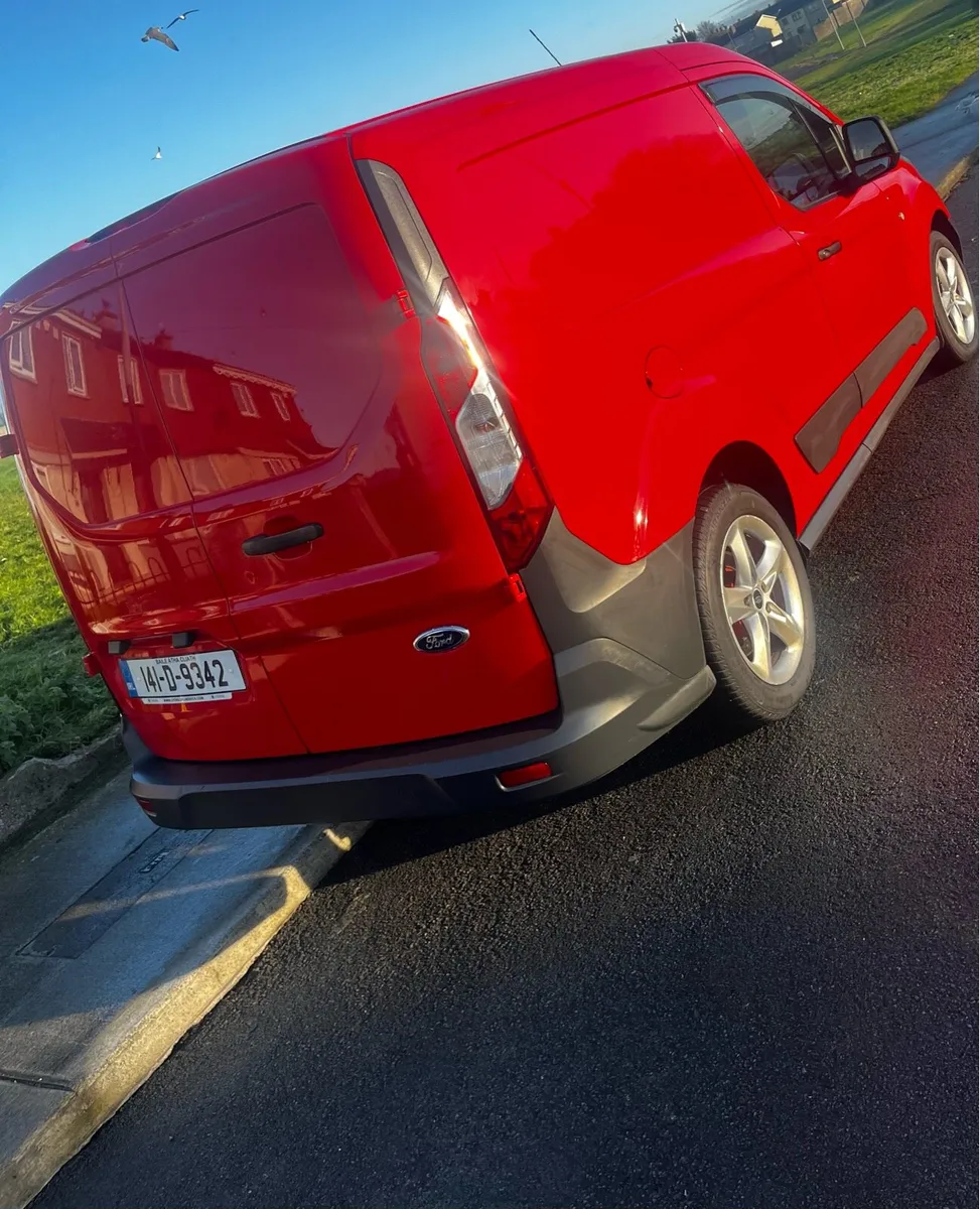 2014 Transit Connect - Image 3