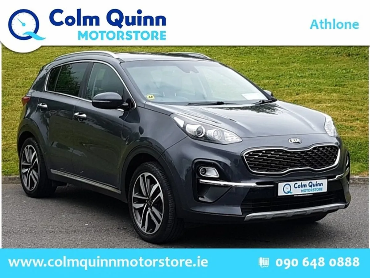 Kia Sportage 1.6 Crdi K4 - Image 1