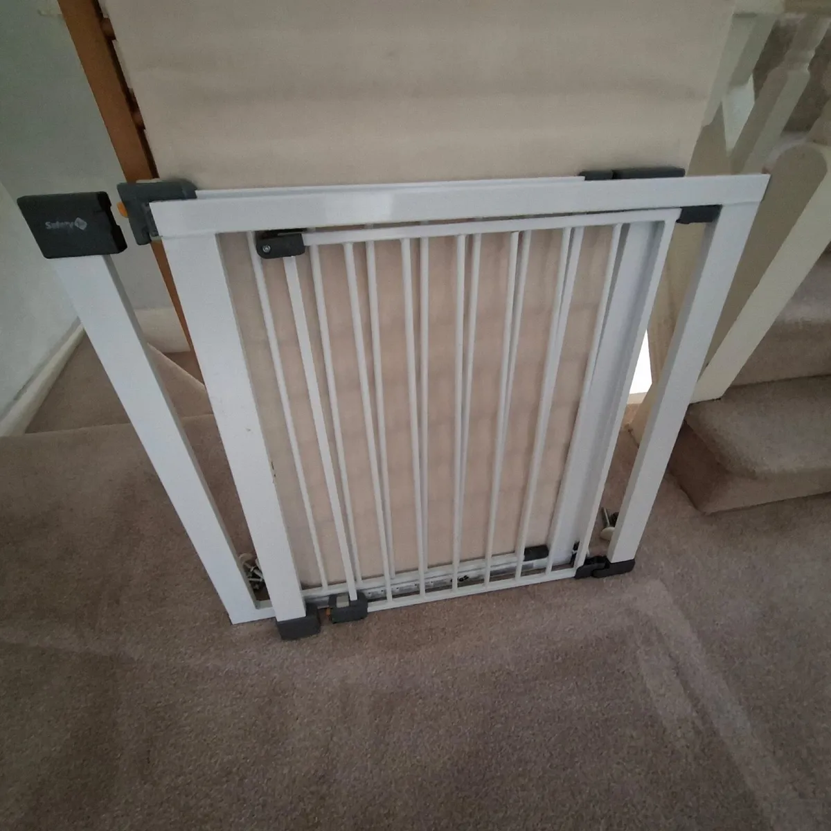 Stair gates
