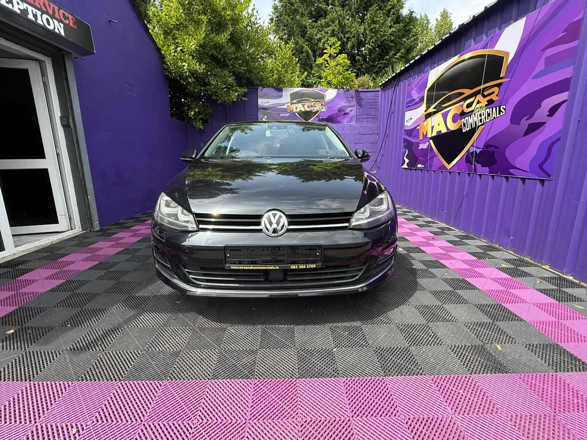 Volkswagen Golf high line 2014 automatic - Image 2