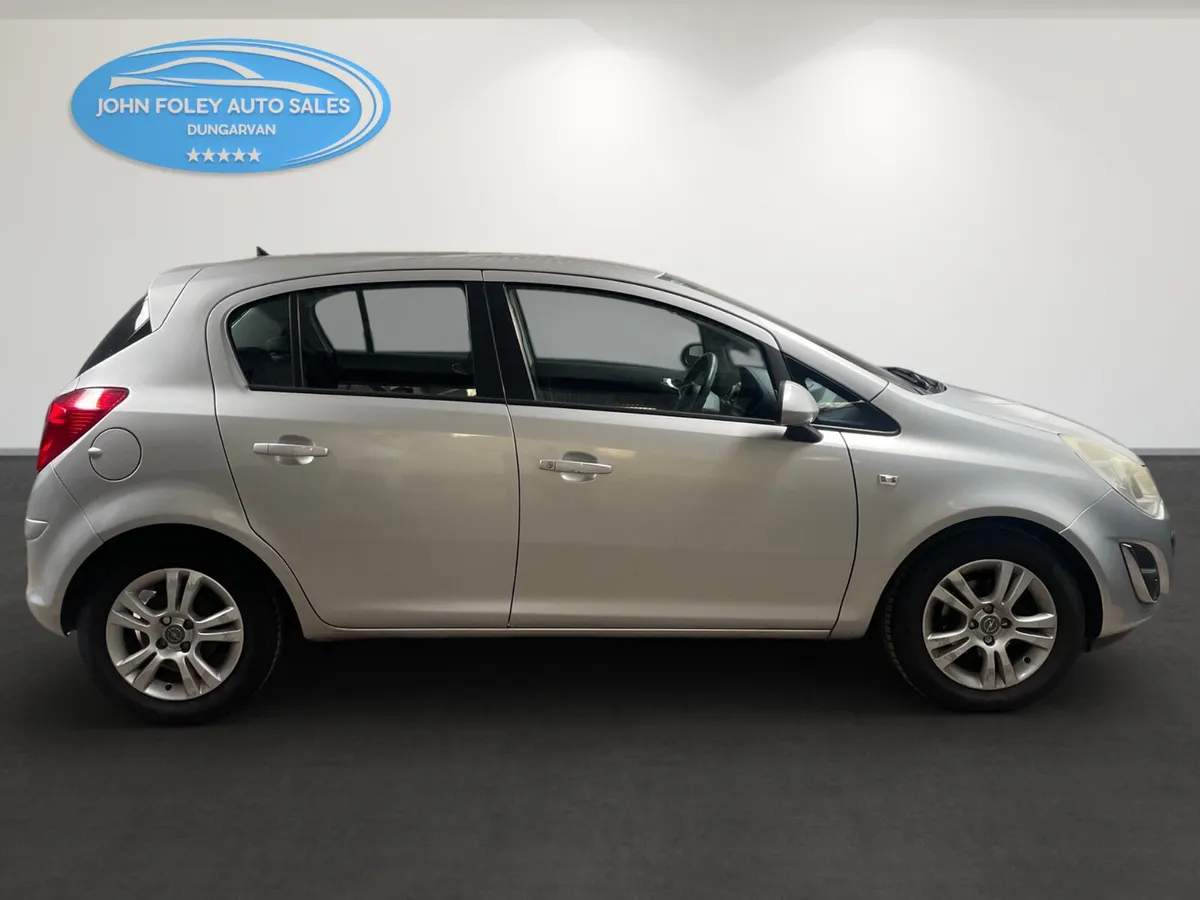 2011 -Opel -Corsa -1.2 -5 foor - Image 2