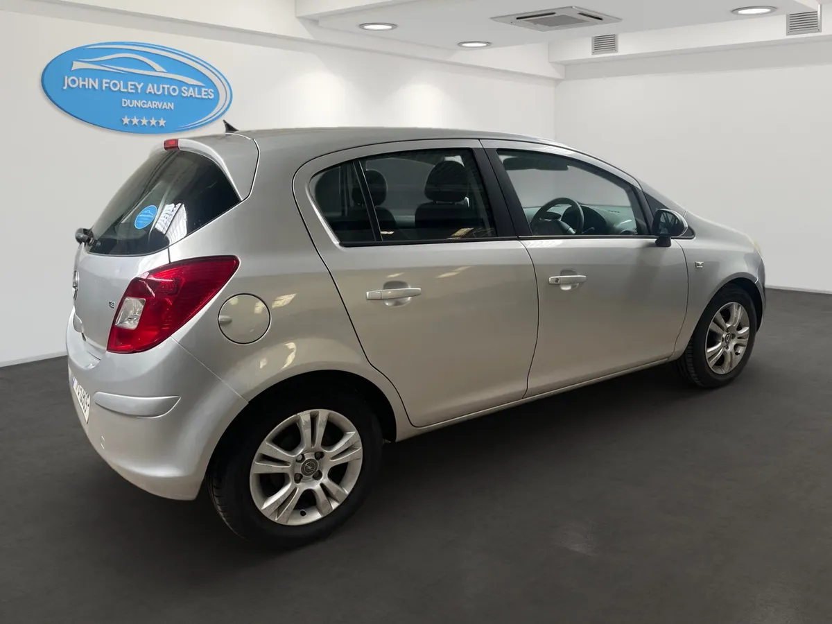 2011 -Opel -Corsa -1.2 -5 foor - Image 3