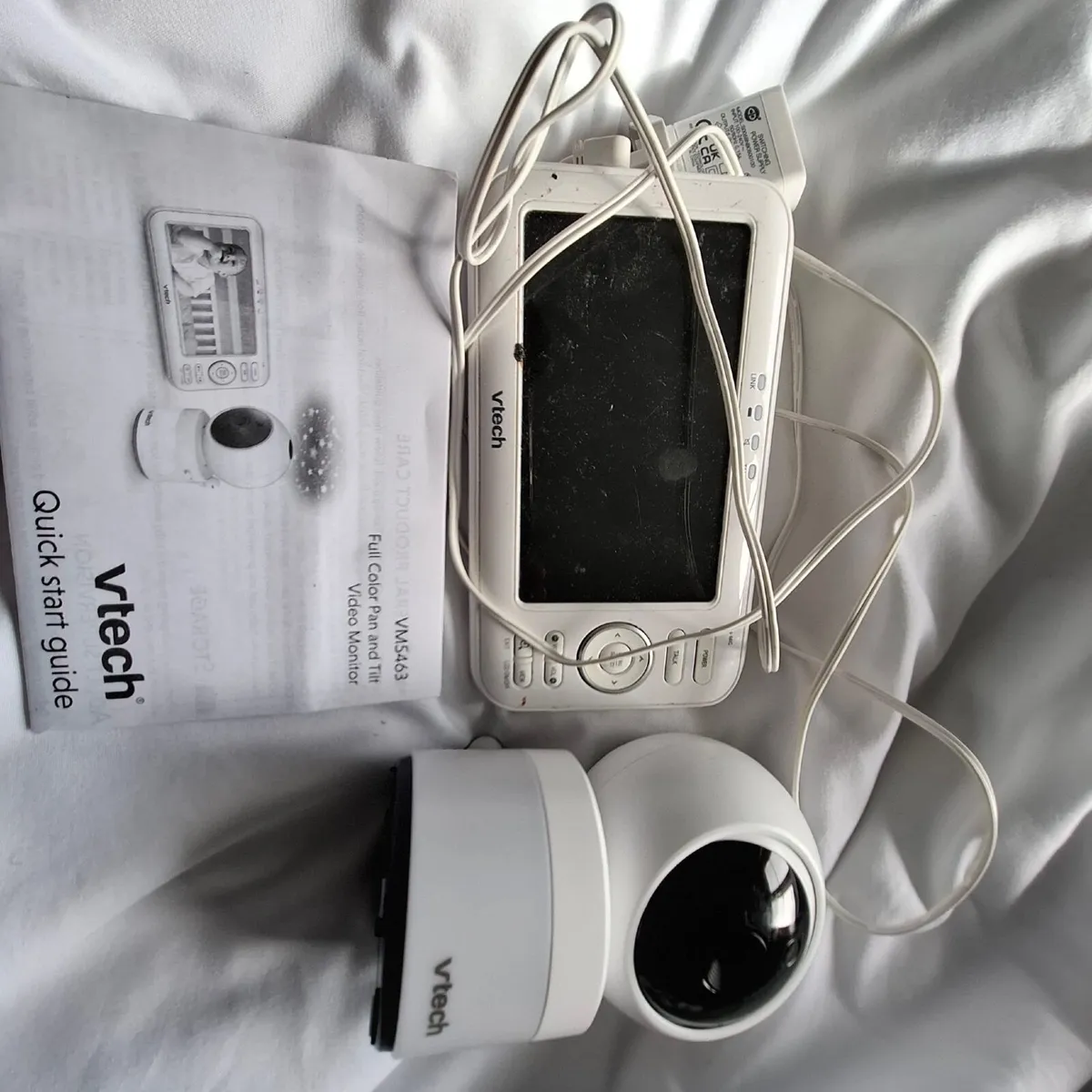 Vtech baby monitor - Image 1