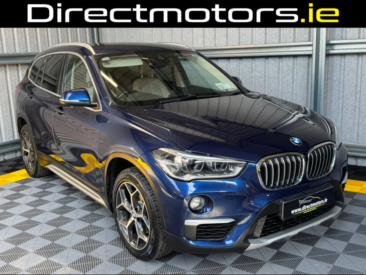 BMW X1 SDRIVE18I XLINE ZXX7 4DR AUTO - Image 3