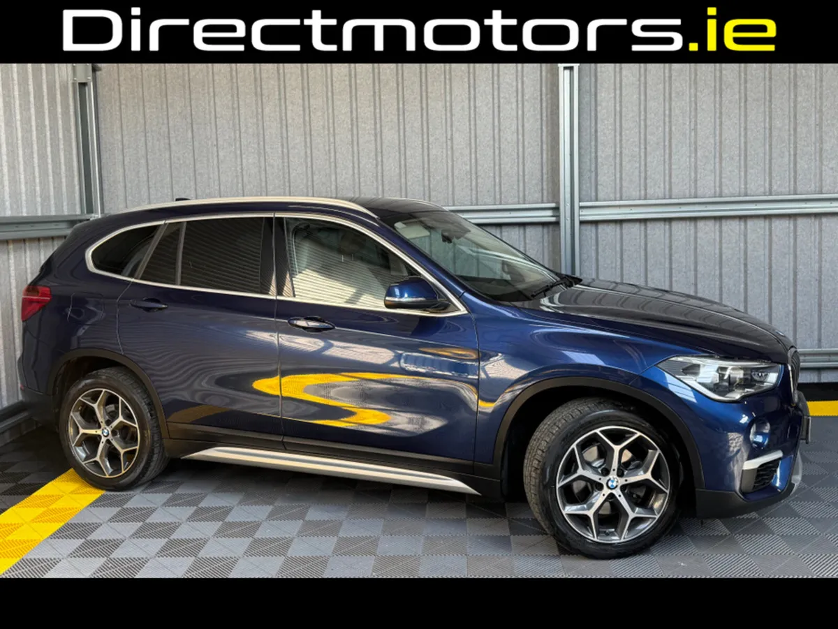 BMW X1 SDRIVE18I XLINE ZXX7 4DR AUTO - Image 4