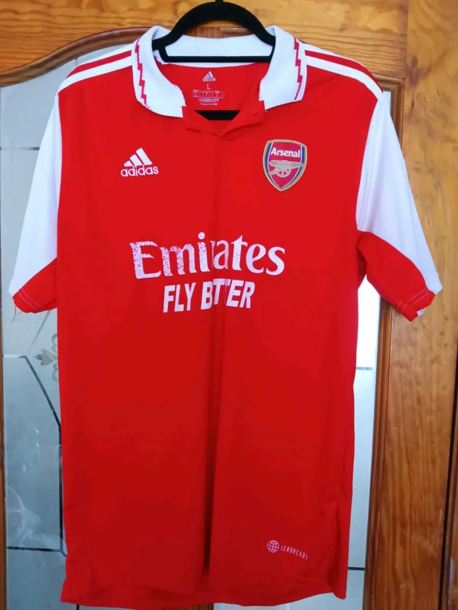Arsenal jersey - Image 3