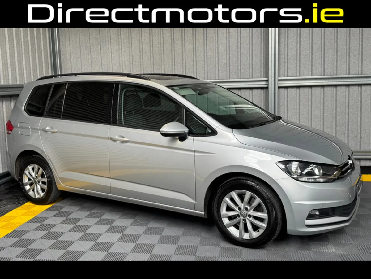 Volkswagen Touran CL BLUEMOTION 1.6 TDI MANUAL 6SP - Image 3