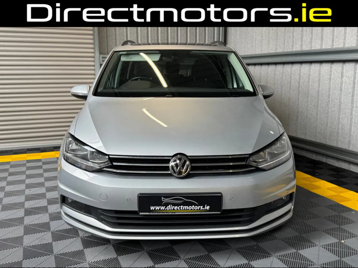 Volkswagen Touran CL BLUEMOTION 1.6 TDI MANUAL 6SP - Image 4