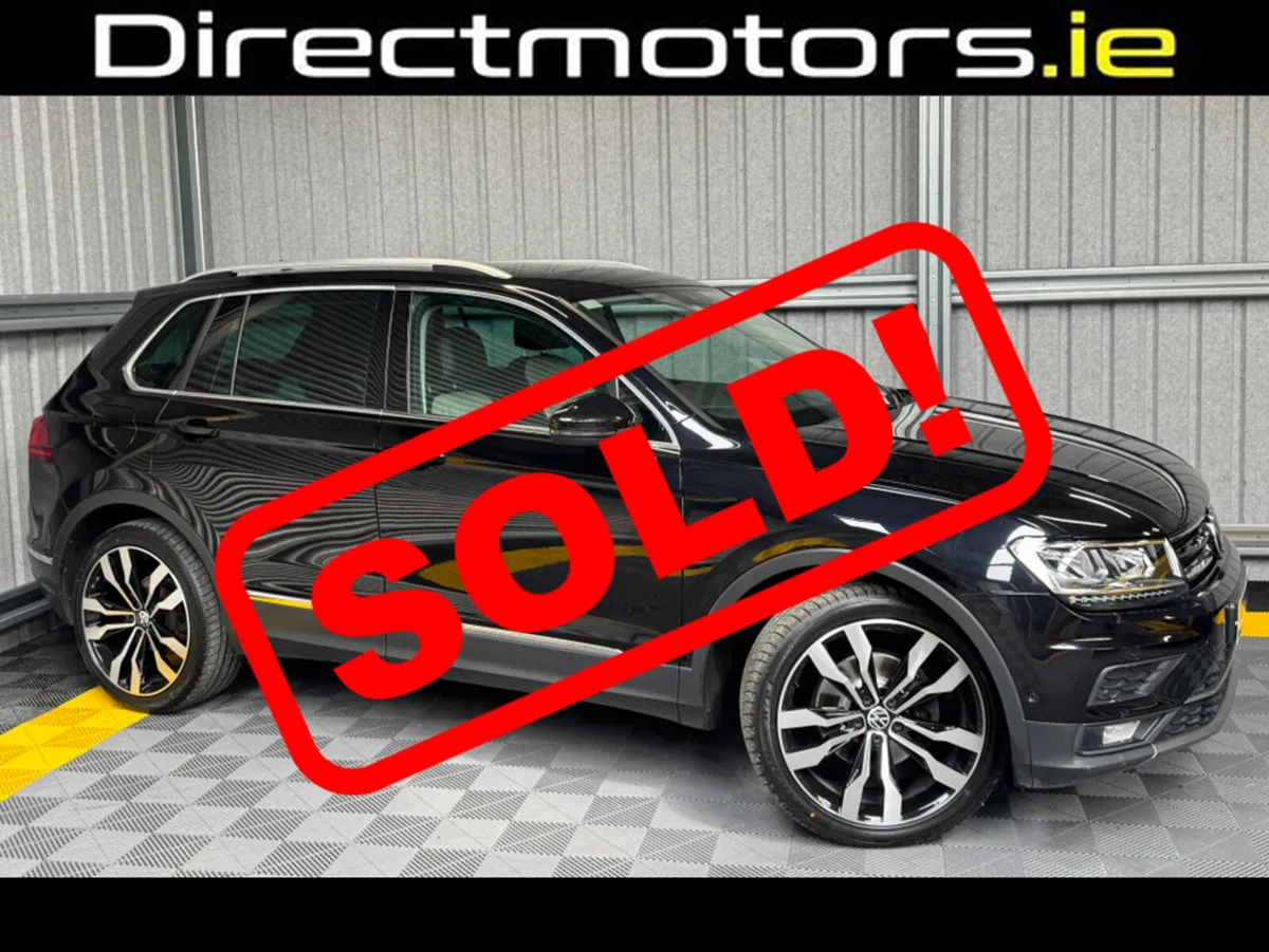 Volkswagen Tiguan HIGHLINE 2.0 TDI MANUAL 6SPEED F - Image 3