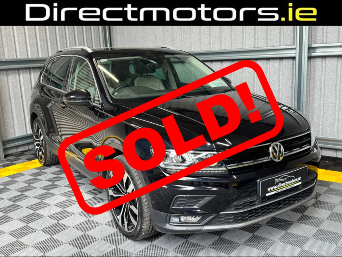 Volkswagen Tiguan HIGHLINE 2.0 TDI MANUAL 6SPEED F - Image 4