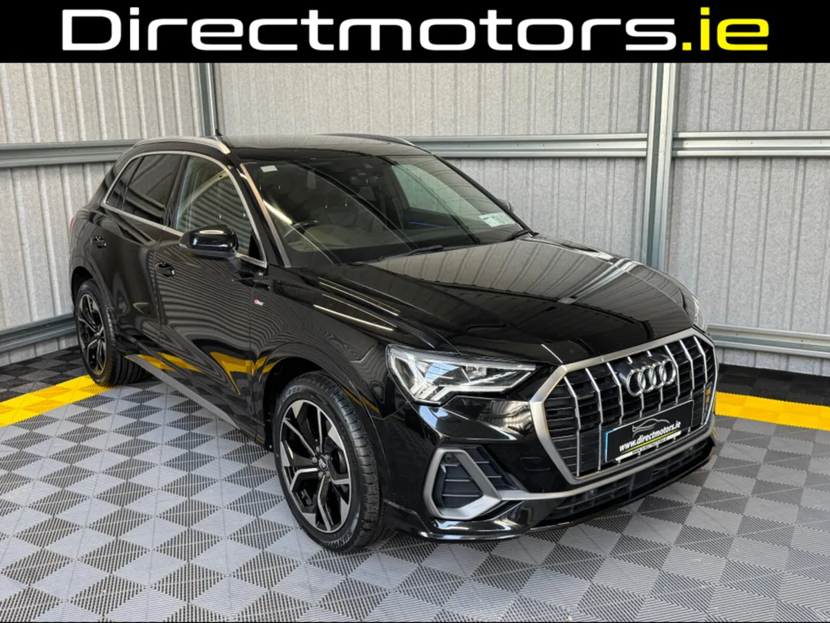 Audi Q3 35TDI 150 Q S LINE 4DR 35 - Image 3