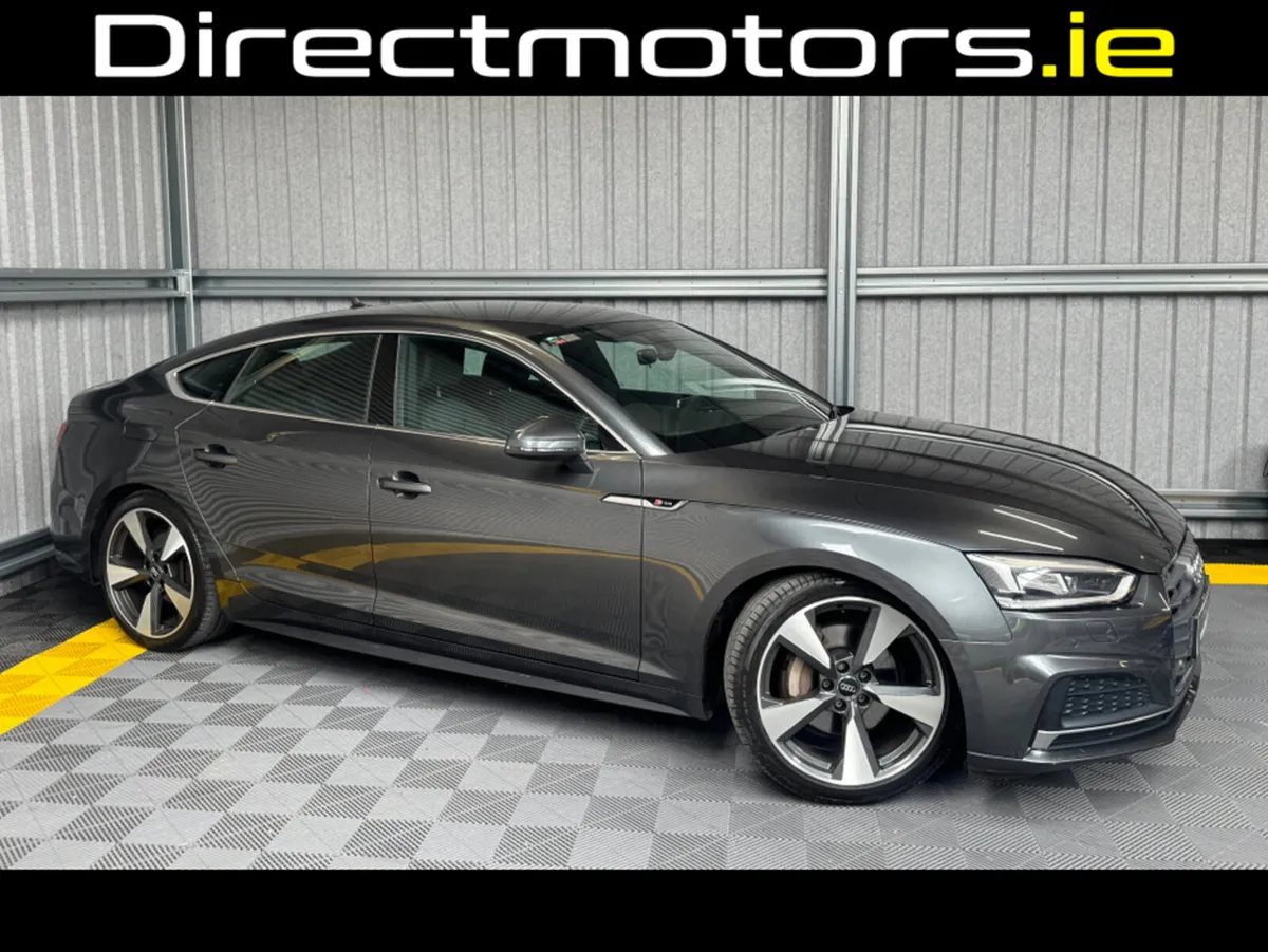 Audi A5 SPORTBACK  S-LINE 190BHP ST SL S LINE - Image 3