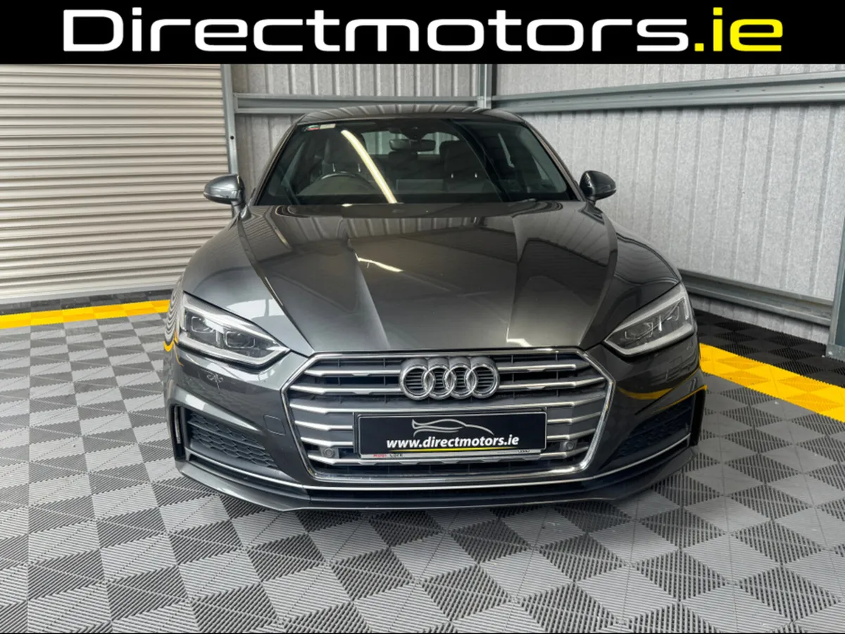 Audi A5 SPORTBACK  S-LINE 190BHP ST SL S LINE - Image 4
