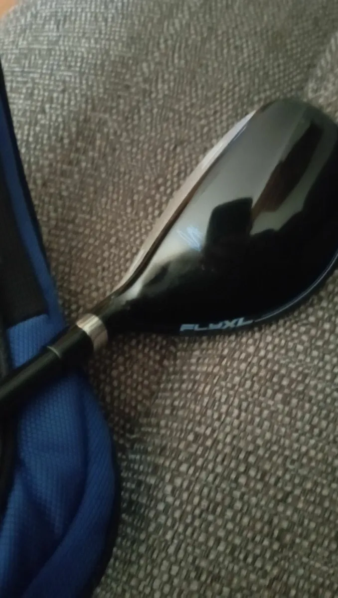 Cobra Fly XL Hybrid 23° (BRAND NEW) - Image 3