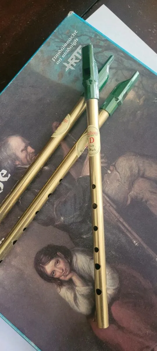 Tin Whistle - Image 2