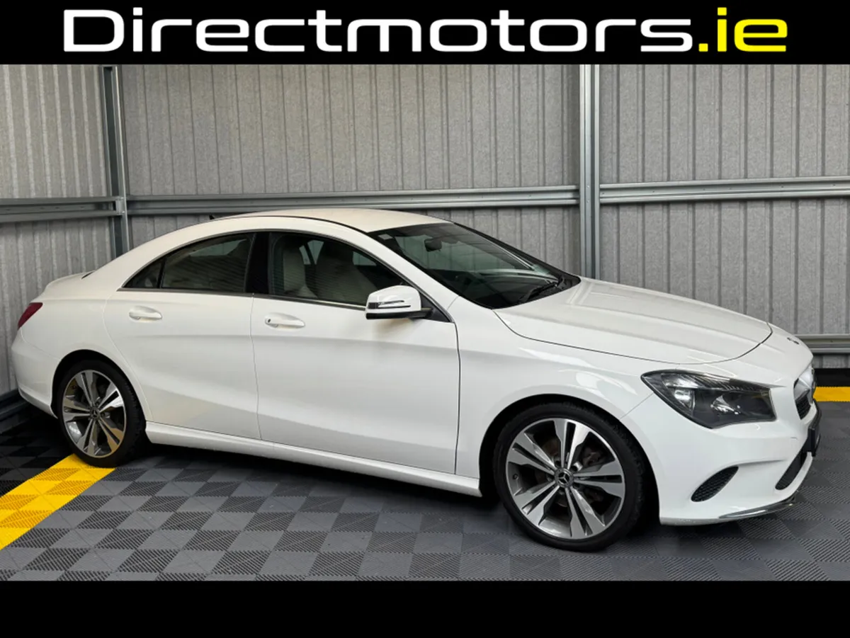 Mercedes-Benz CLA 180 4DR - Image 3