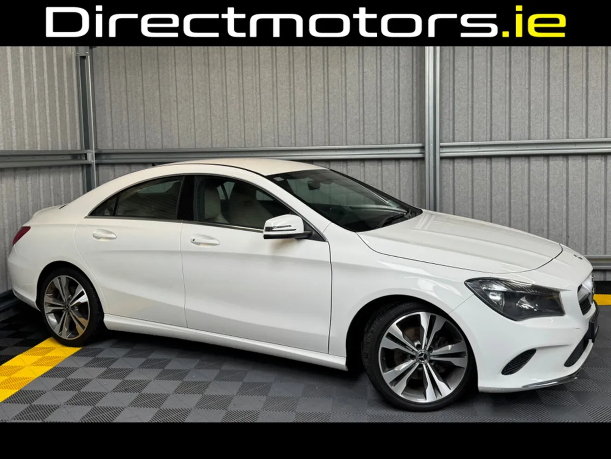 Mercedes-Benz CLA 180 4DR - Image 4