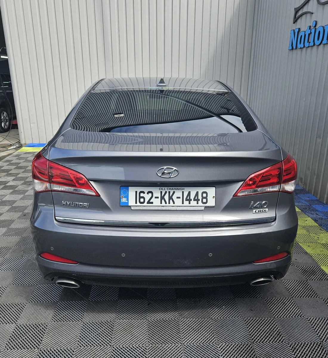 2016 Hyundai i40 Executive Plus 1.7D Automatic - Image 4