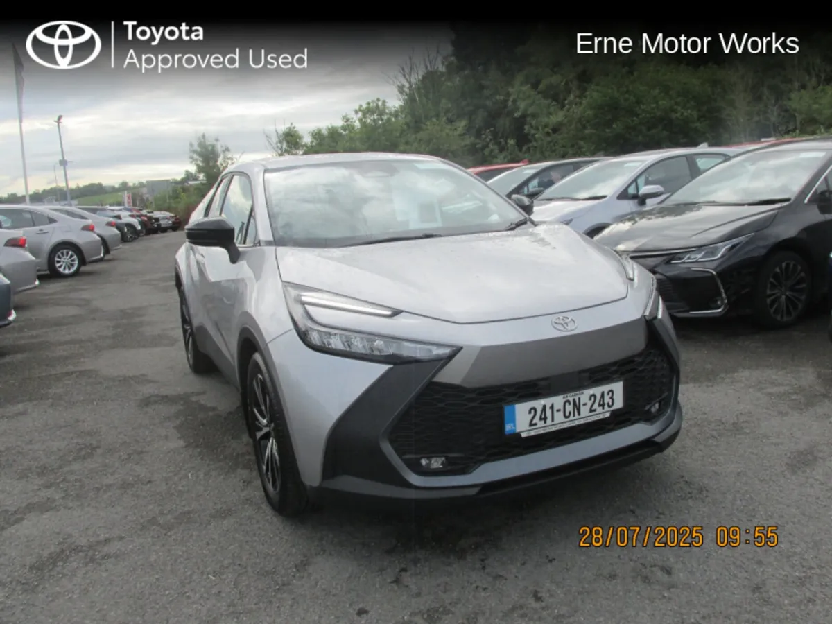 Toyota C-HR C-HR HYBRID SPORT - Image 1