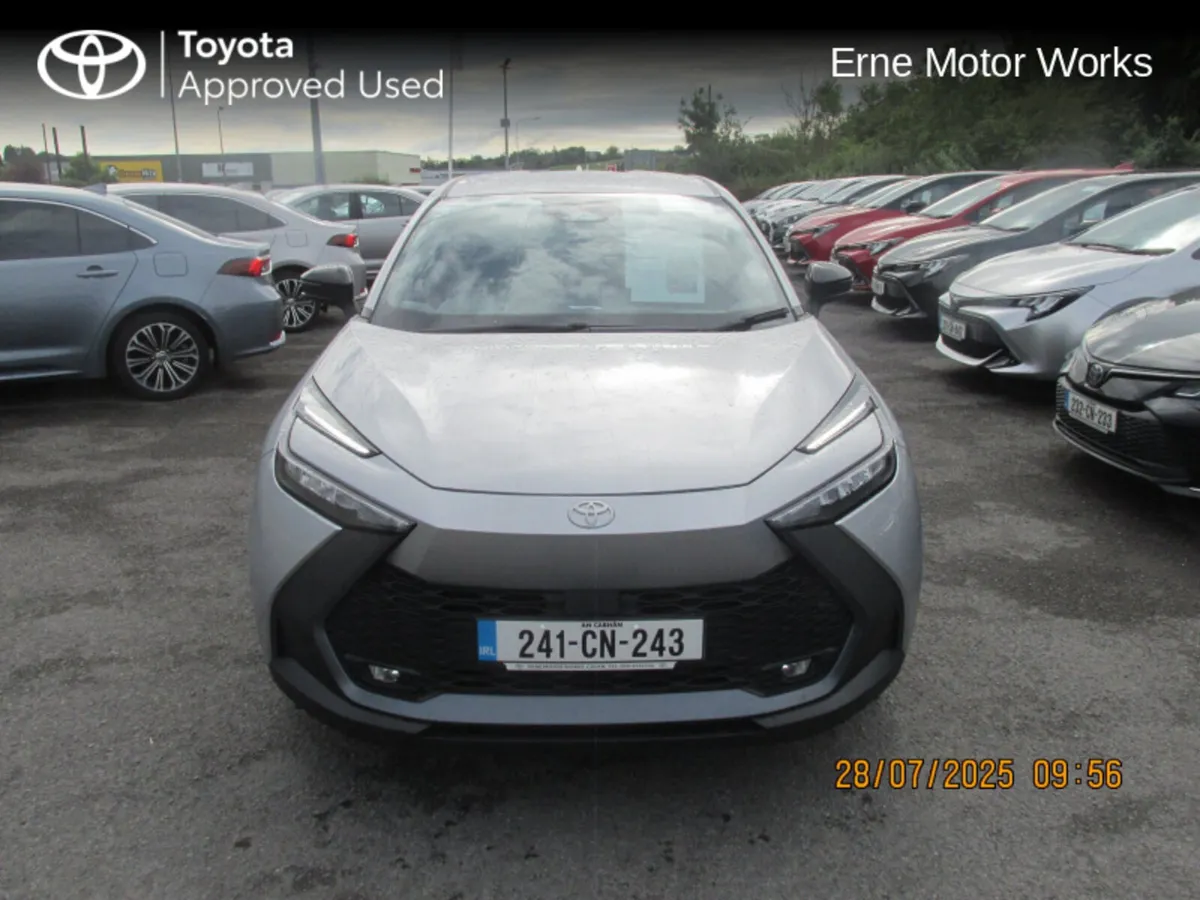 Toyota C-HR C-HR HYBRID SPORT - Image 2