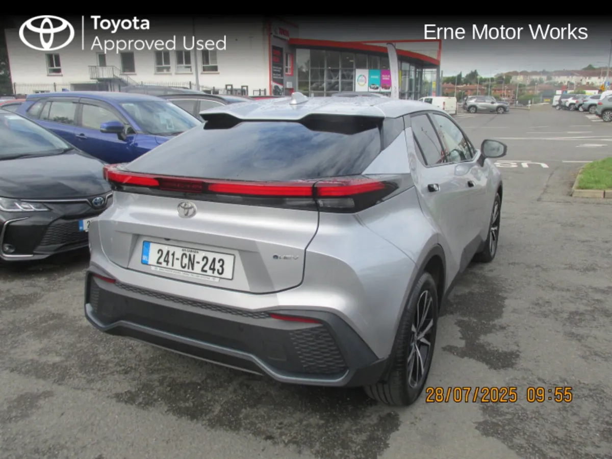 Toyota C-HR C-HR HYBRID SPORT - Image 3