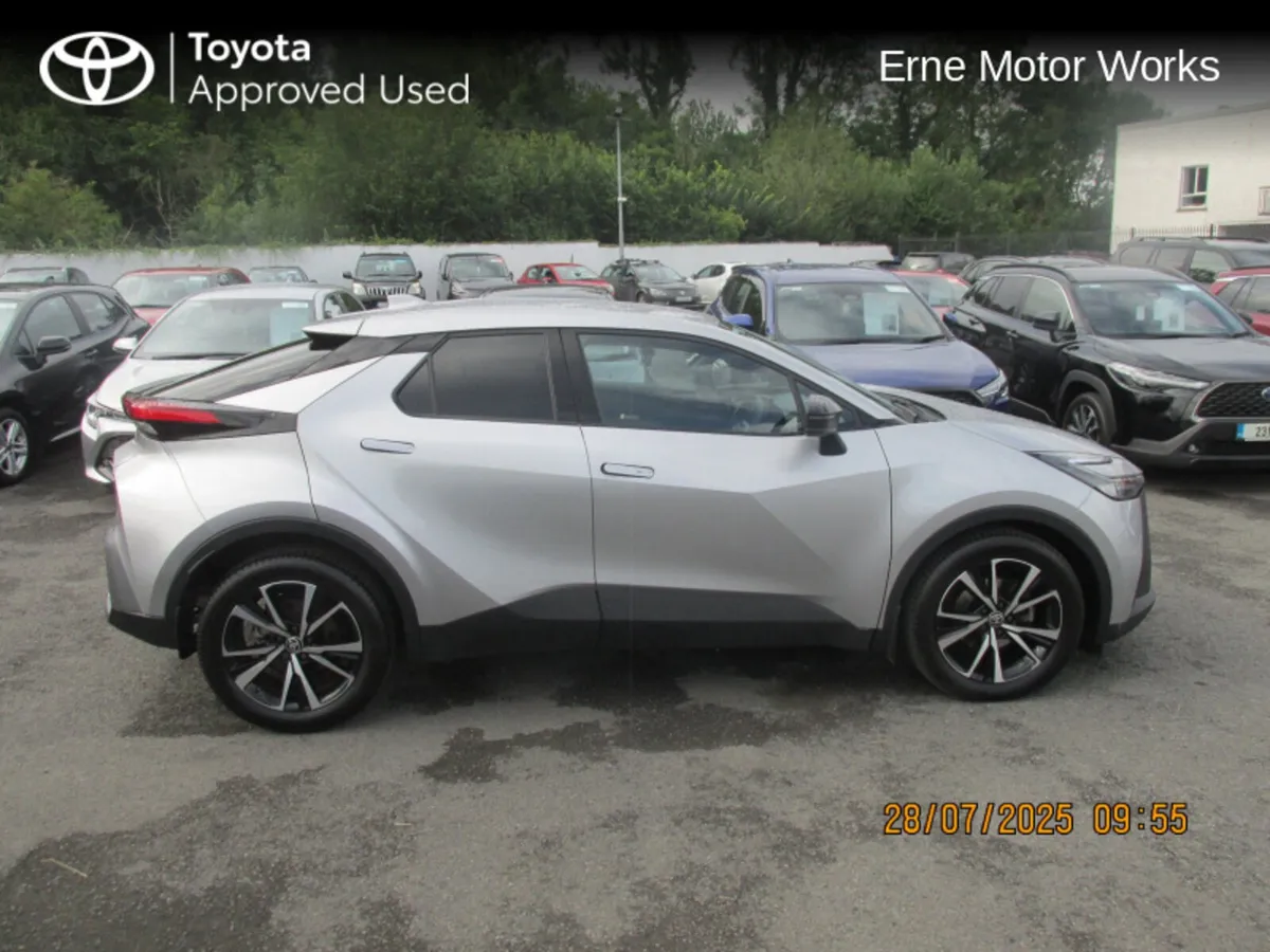 Toyota C-HR C-HR HYBRID SPORT - Image 4