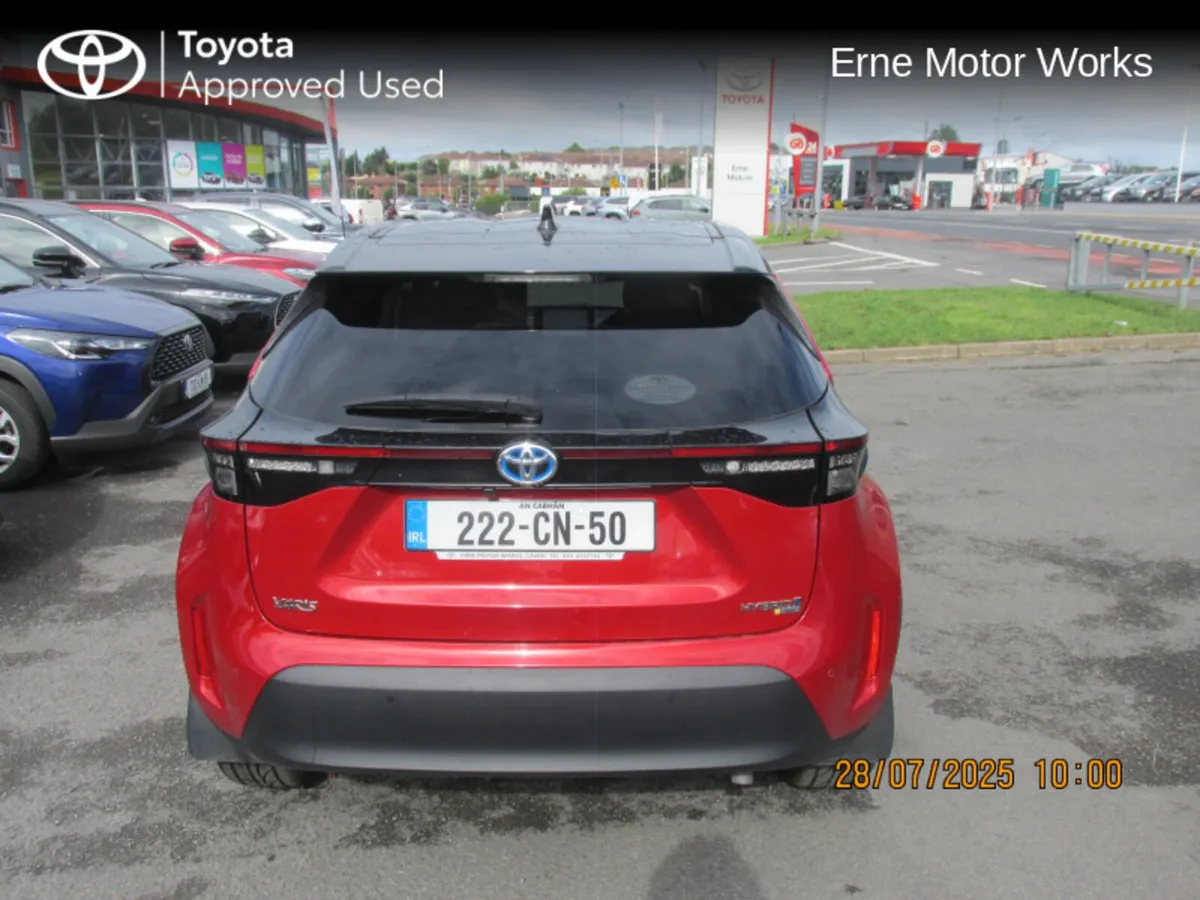 Toyota Yaris Cross YARIS CROSS SOL - Image 3