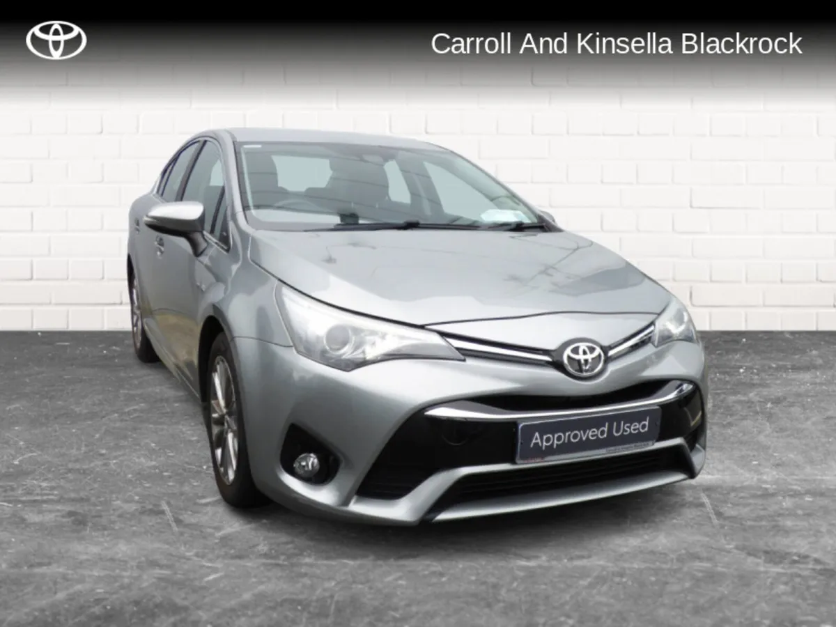 Toyota Avensis 1.6d Luna - Image 1
