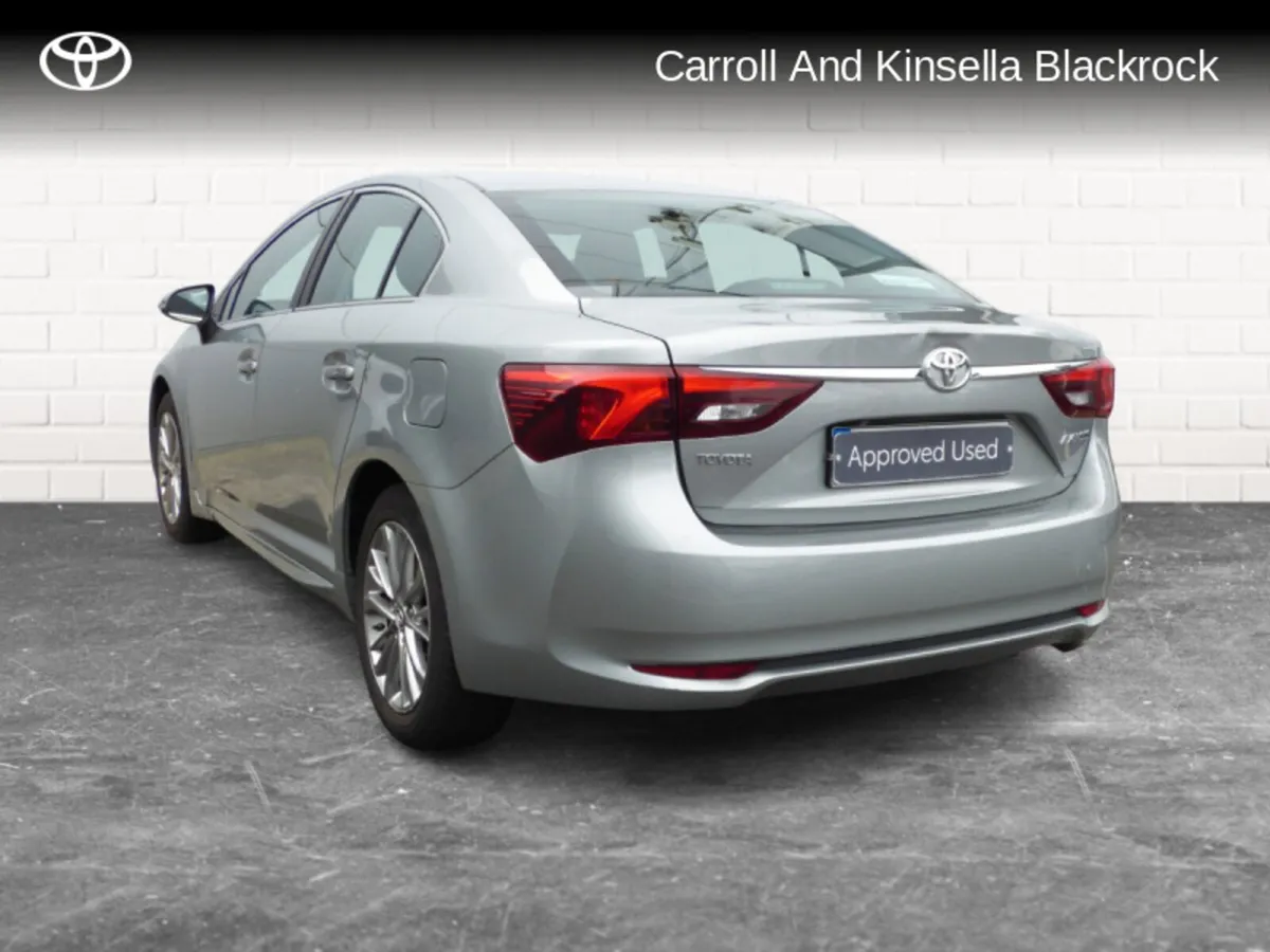 Toyota Avensis 1.6d Luna - Image 2