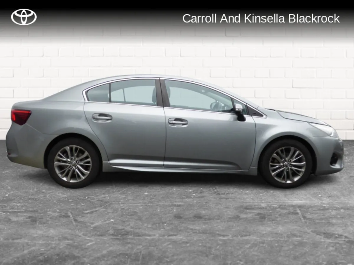 Toyota Avensis 1.6d Luna - Image 4