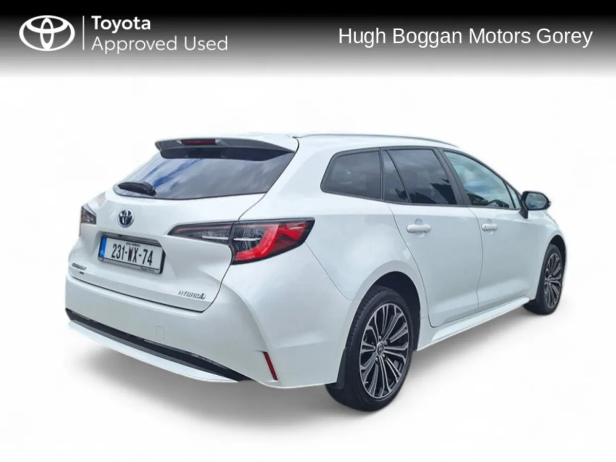 Toyota Corolla Hybrid Sol Touring Sport - Image 2