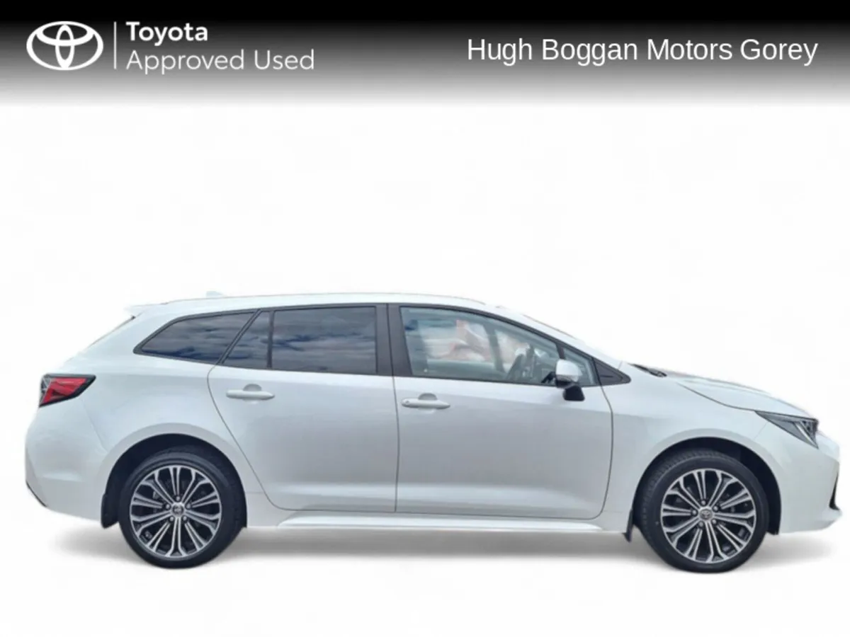 Toyota Corolla Hybrid Sol Touring Sport - Image 3