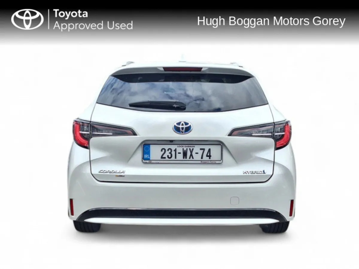 Toyota Corolla Hybrid Sol Touring Sport - Image 4