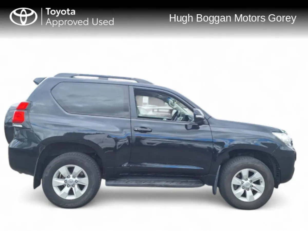 Toyota Land Cruiser LAND CRUISER SWB COMM - Image 3