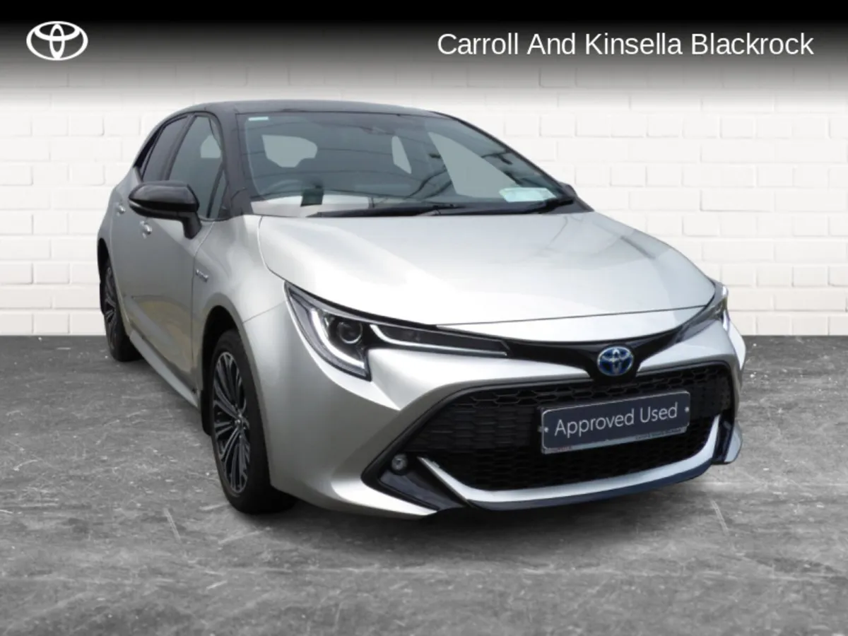 Toyota Corolla Hybrid Luna Sport HB - Image 1