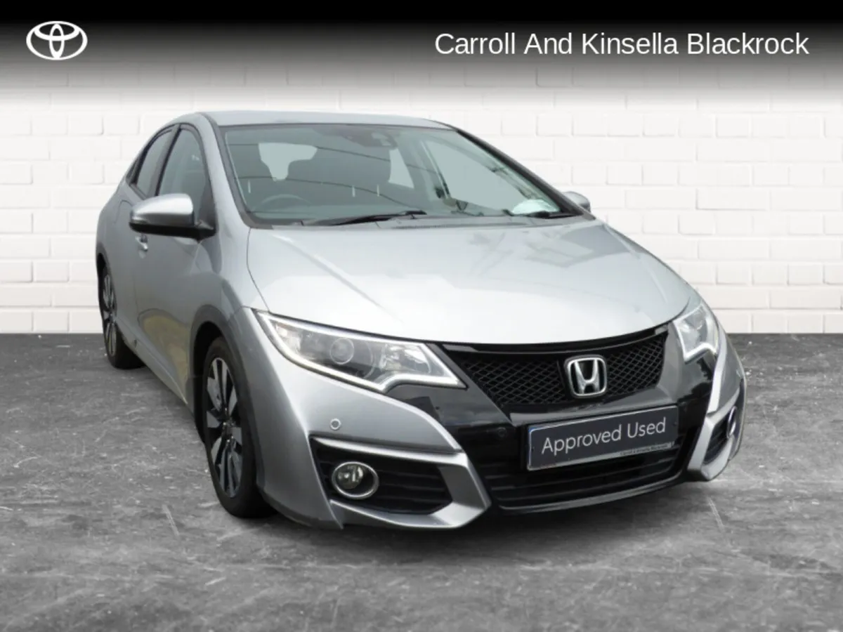 Honda Civic 1.4 I VTEC SE PLUS NAV 5DR - Image 1