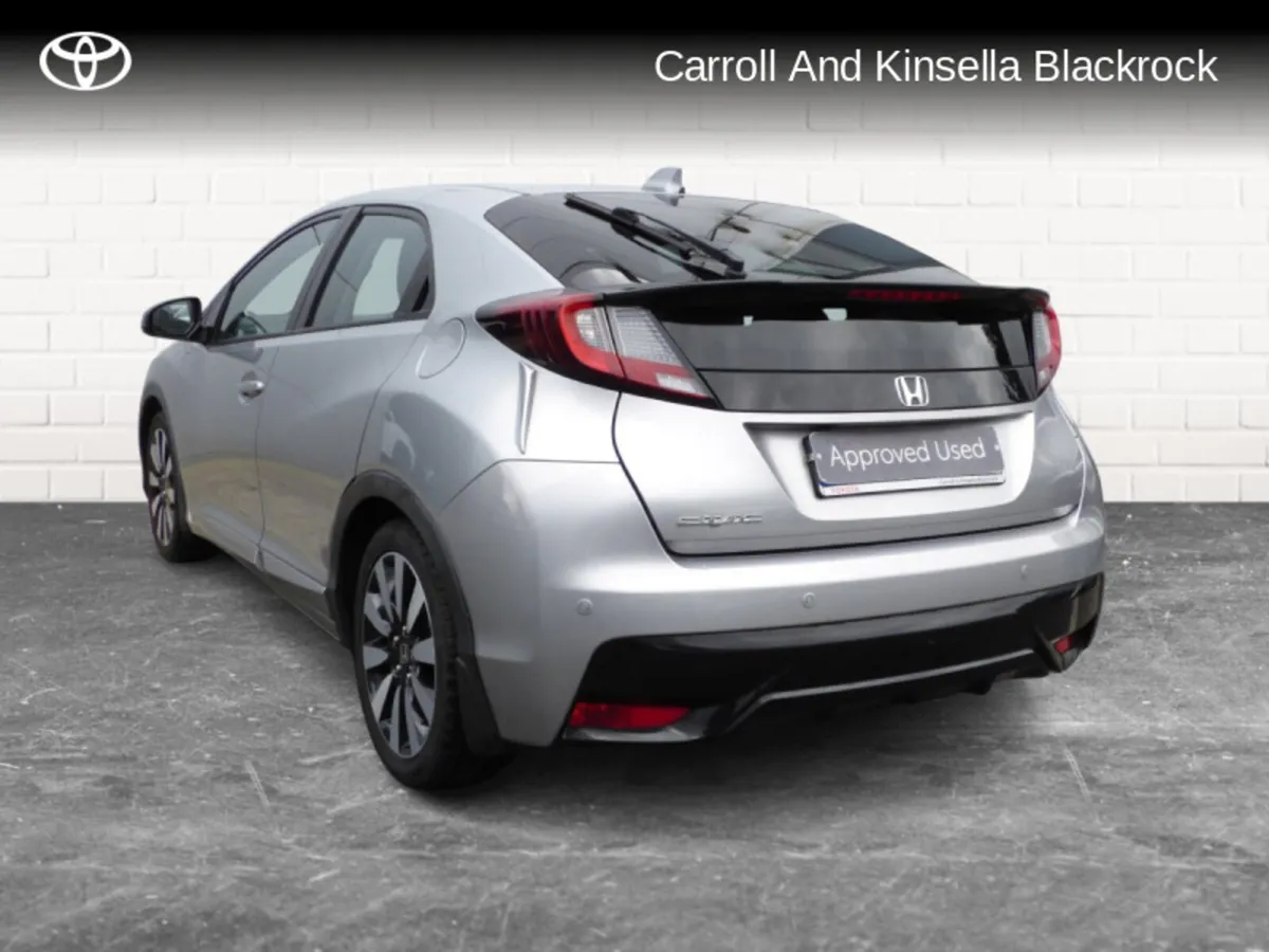 Honda Civic 1.4 I VTEC SE PLUS NAV 5DR - Image 2