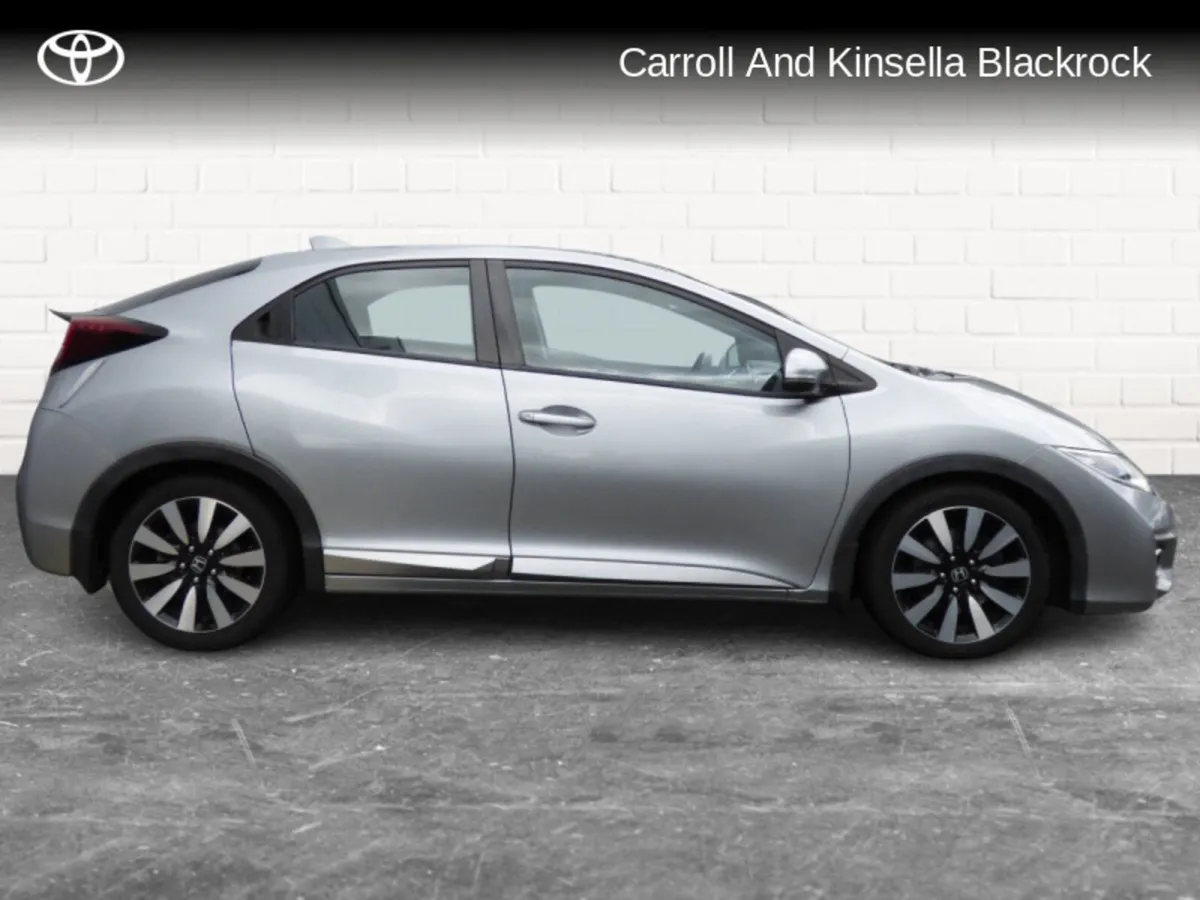Honda Civic 1.4 I VTEC SE PLUS NAV 5DR - Image 3