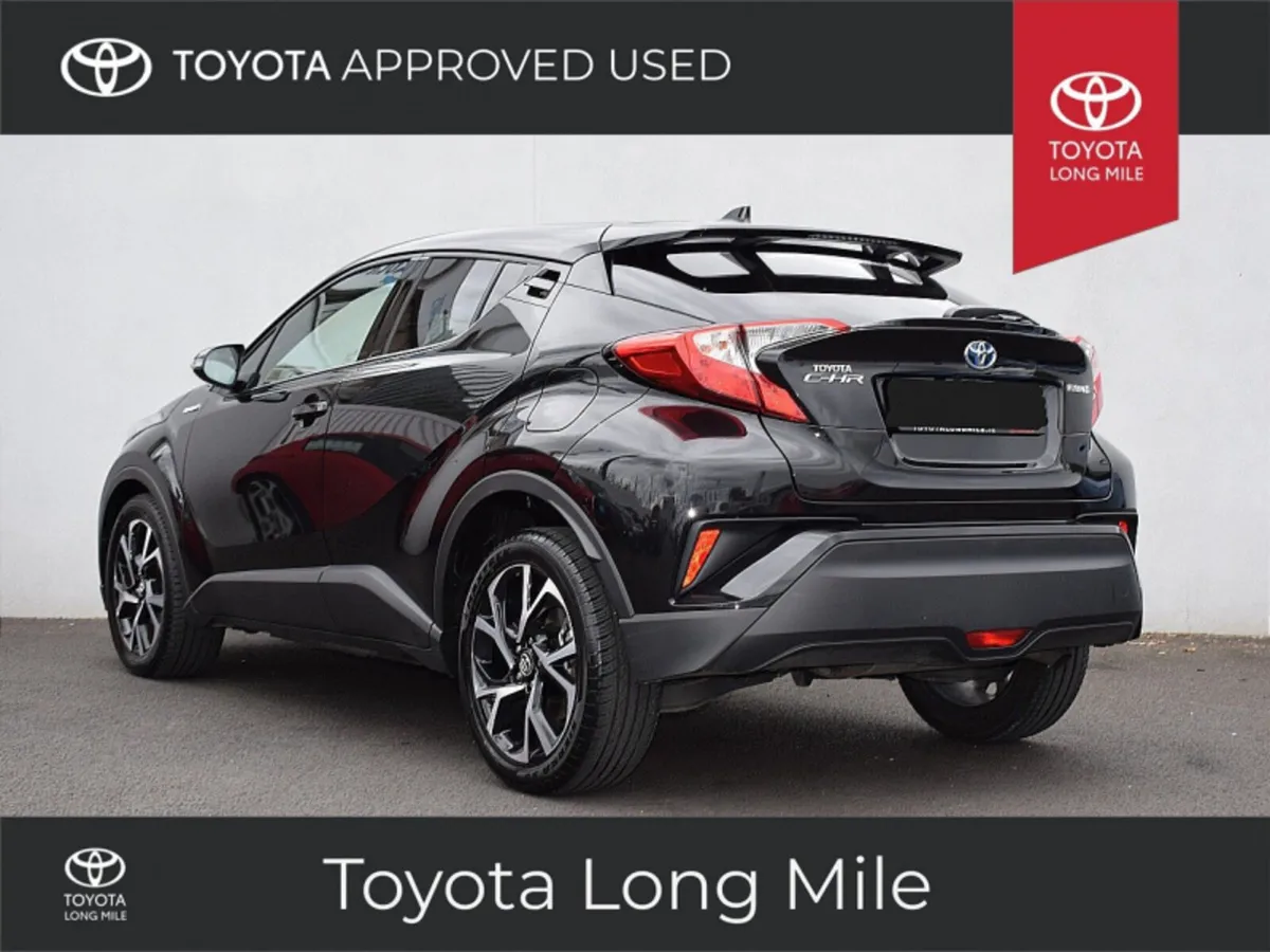 Toyota C-HR 1.8 Hybrid Sport 5dr - Image 2