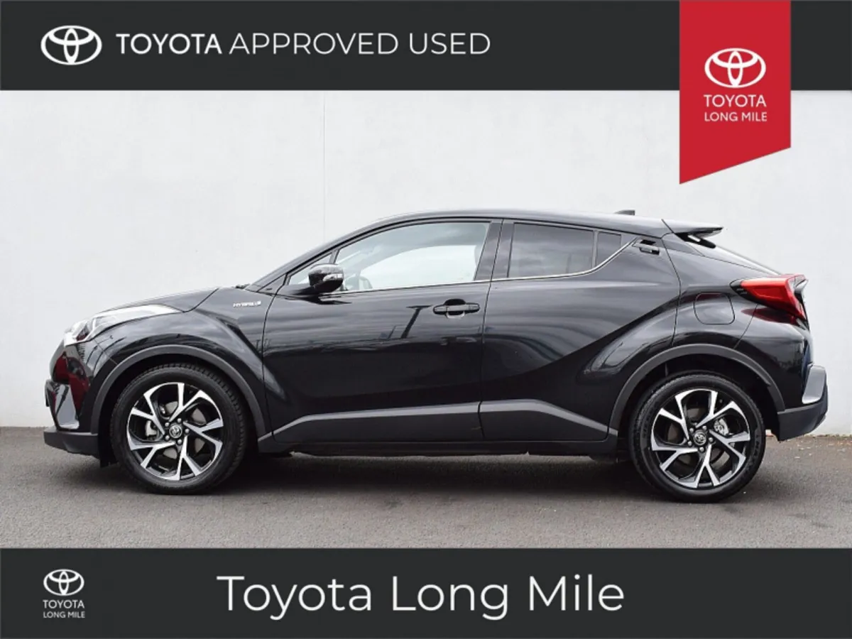 Toyota C-HR 1.8 Hybrid Sport 5dr - Image 3