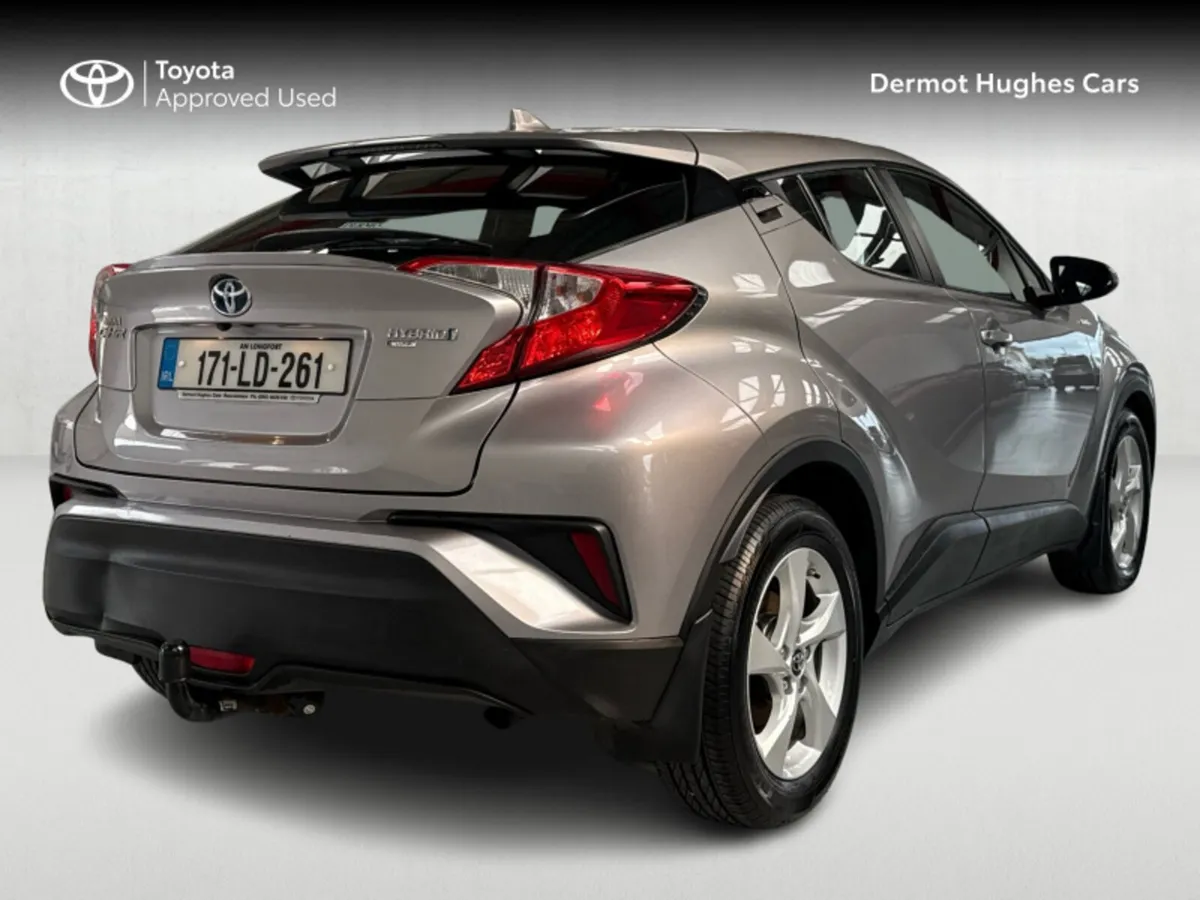 Toyota C-HR C-HR HYBRID LUNA - Image 2