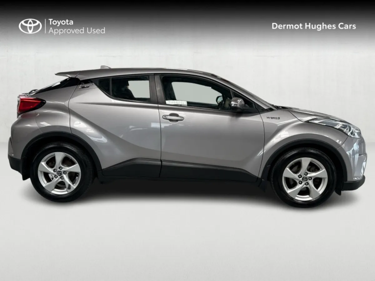 Toyota C-HR C-HR HYBRID LUNA - Image 3