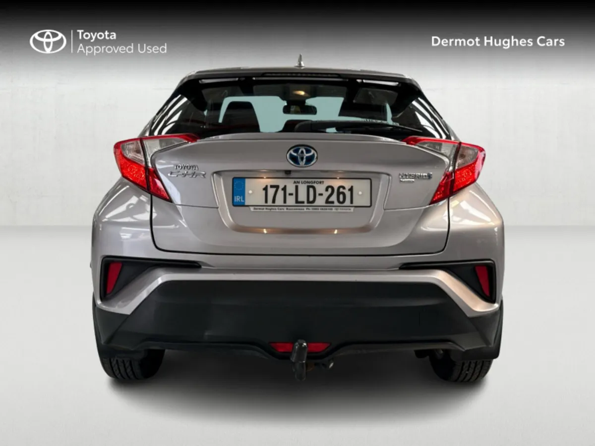 Toyota C-HR C-HR HYBRID LUNA - Image 4