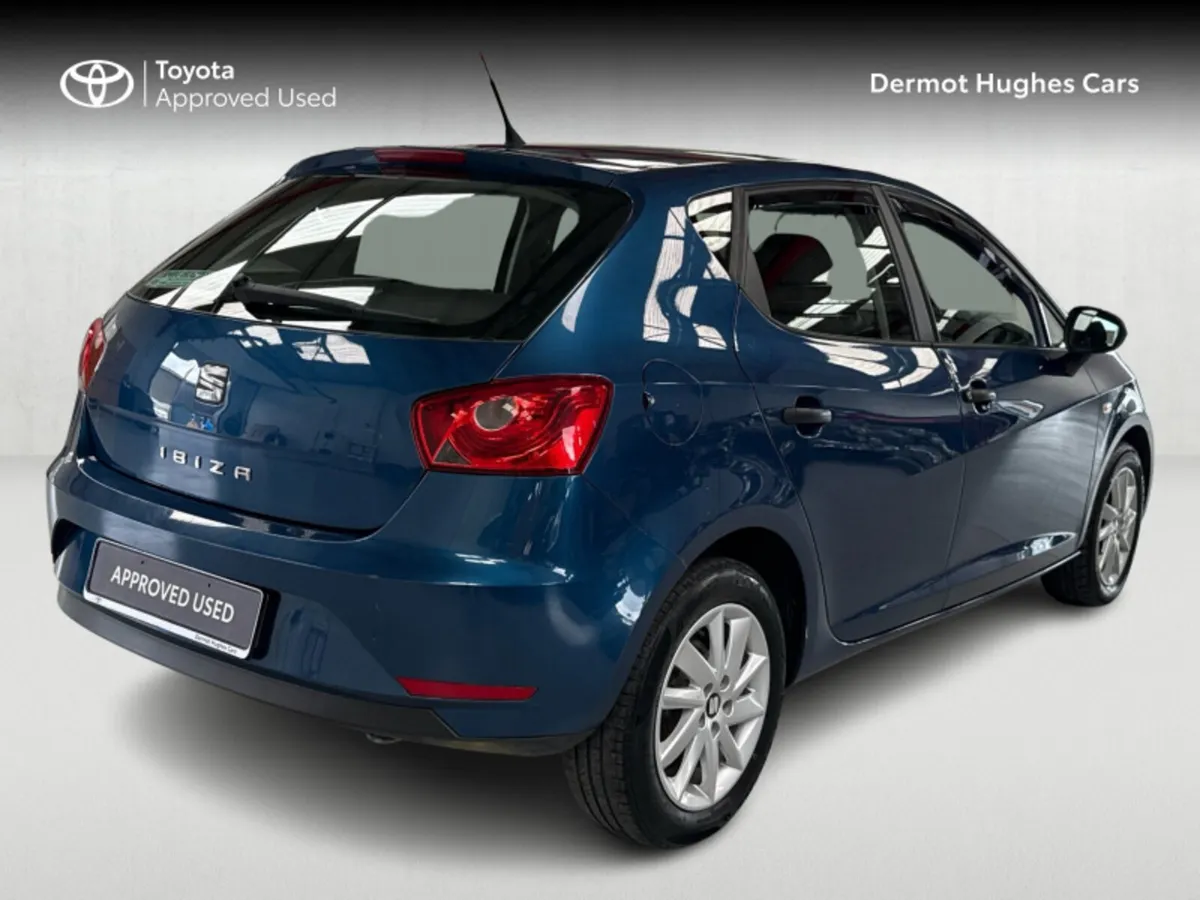 SEAT Ibiza 5DR 1.0 MPI 75HP SE ST/SP 4DR - Image 2
