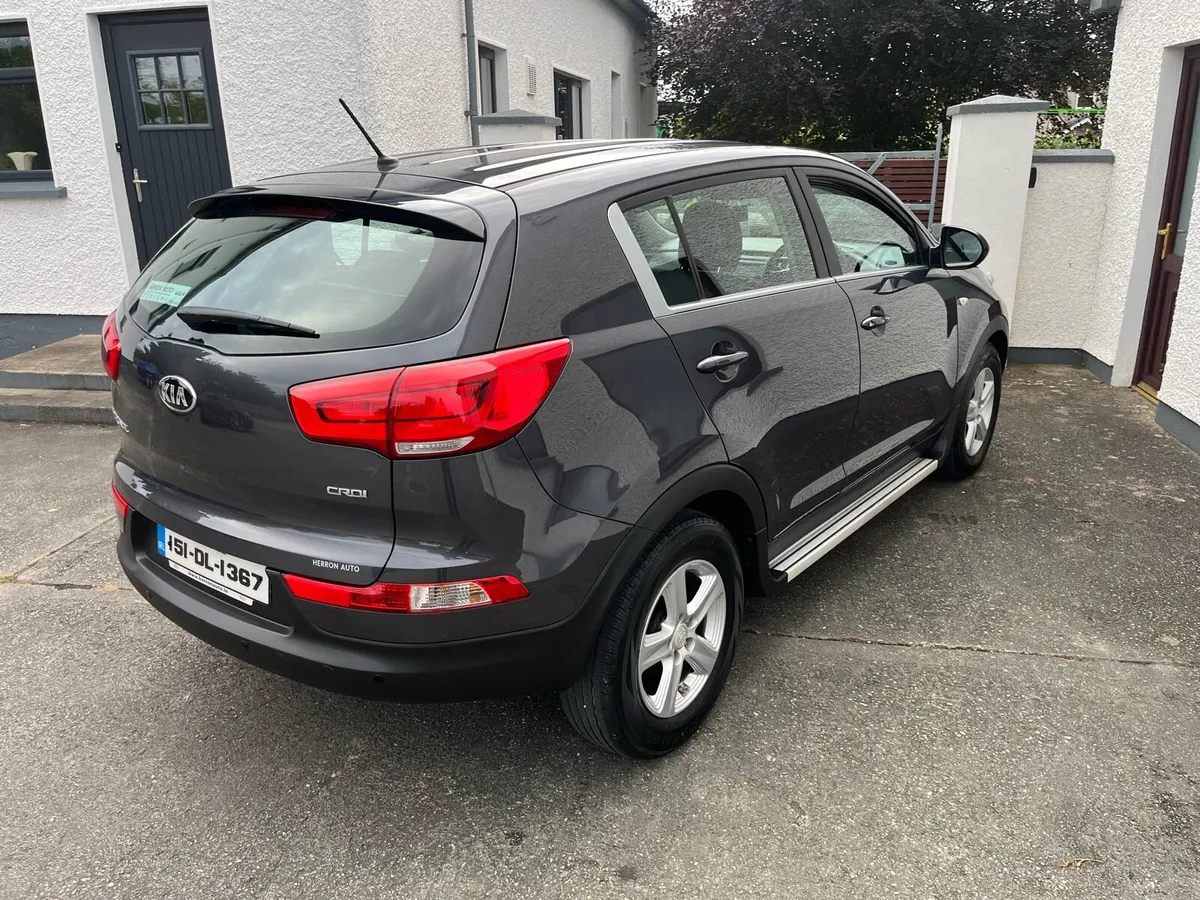 151 KIA SPORTAGE 1.7 DIESEL (NEW NCT 2026) - Image 2