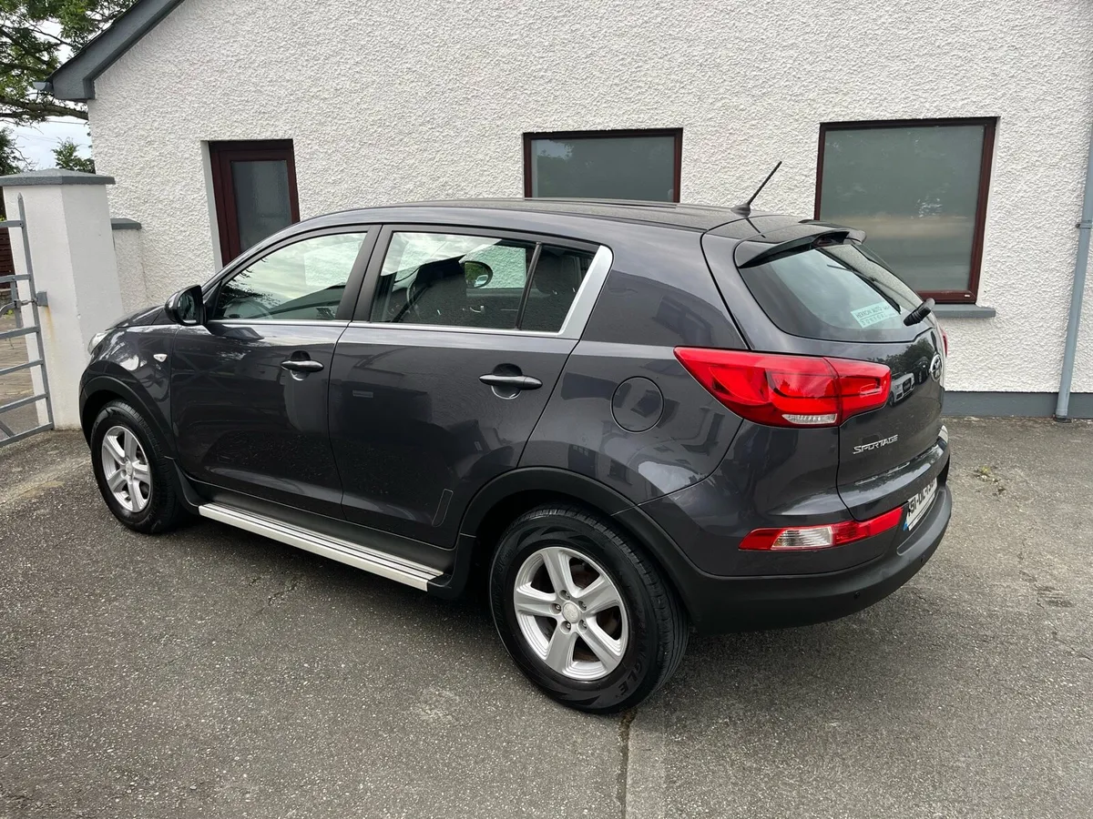 151 KIA SPORTAGE 1.7 DIESEL (NEW NCT 2026) - Image 4